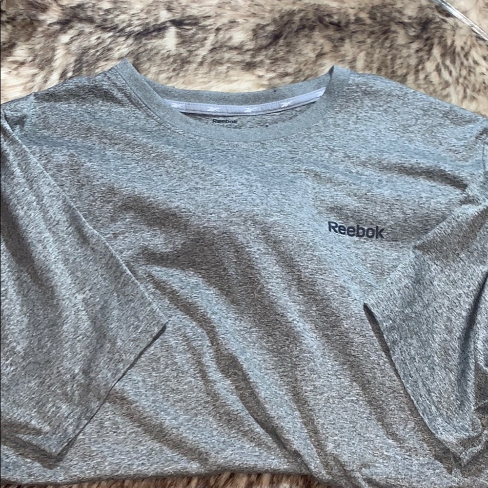 Reebok shirt